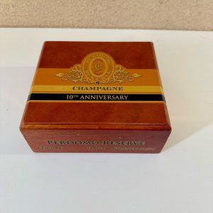 Empty Cigar Box - for Decoration, Collection etc